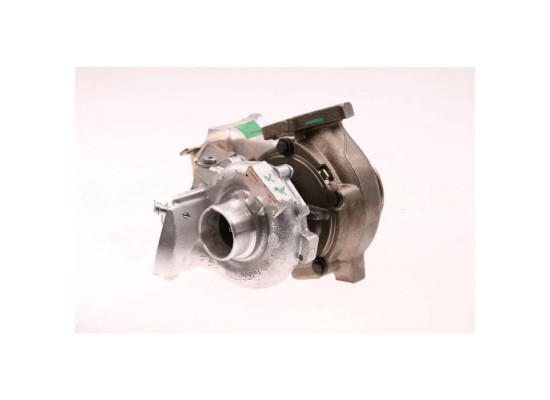 Турбина 741785-5014S, BMW 118 d (E87), 11657792413, ohne DPF