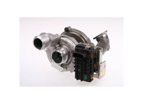 Турбина 742110-5007S, Ford Focus II 1.8 TDCi, 4M5Q6K682AD, 4M5Q6K682AF, 4M5Q6K682AG, 1379397, 1367477
