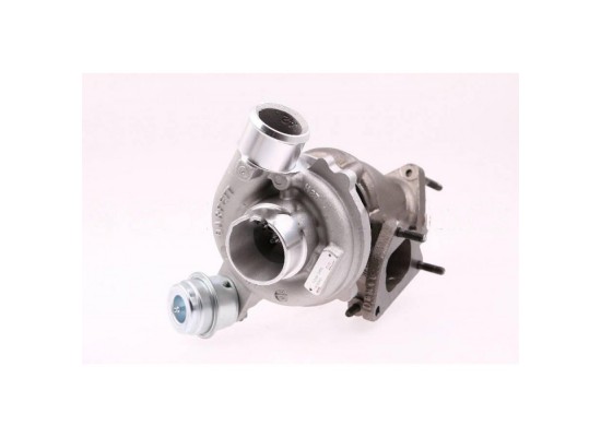 Турбина 742289-5005S, Ssang-Yong Rexton 270 XVT, A6650900580, A6640900580, A6650901780, A6650900480, A6650901280, A6650901580, A6650901080