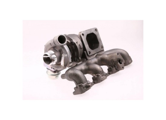 Турбина 752233-5007S, Ford Mondeo III 2.2 TDCi, 5S7Q6K682AB, 5S7Q6K682AC, 5S7Q6K682AE