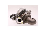 Турбина 753544-5020S, Ford Galaxy II 2.2 TDCi, 8G9Q6K682BA, 8G9Q6K682AC, 9685841580