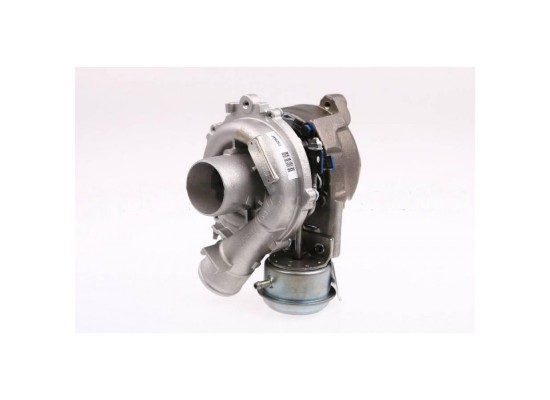 Турбина 755507-5009S, Renault Scenic II 1.9 dCi, 8200631167, 8200683857, 8200732947, 7701476528