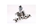 Турбина 757042-5018S, Audi A3 2.0 TDI (8P/PA), 03G253010A, 03G253010AX, 03G253010AV, 03G253014K, 03G253019N