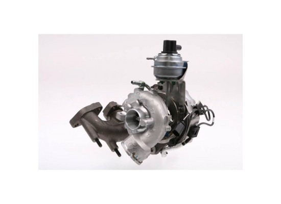 Турбина 757042-5018S, Audi A3 2.0 TDI (8P/PA), 03G253010A, 03G253010AX, 03G253010AV, 03G253014K, 03G253019N