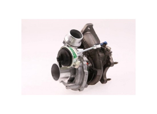 Турбина 757349-5004S, Opel Vivaro 2.5 CDTI, 4417471, 93190658