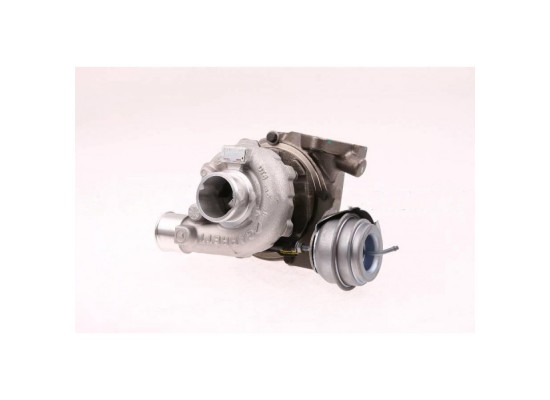 Турбина 757886-5005S, KIA Carens II 2.0 CRDi, 28231-27470, 28231-27460