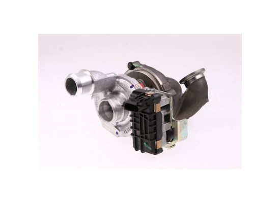 Турбина 763647-5021S, Ford Galaxy II 1.8 TDCi, 7G9Q6K682BD, 7G9Q6K682BC, 7G9Q6K682BA, 1567329