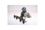 Турбина 765261-5008S, Audi A3 2.0 TDI (8P/PA), 03G253019L, 03G253014N, 03G253014NX, 03G253016H