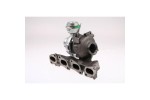 Турбина 773720-5001S, Opel Astra H 1.9 CDTI, 849348, 860549, 849537, 5860015, 55205356, 55196766, 55196859, 93169106