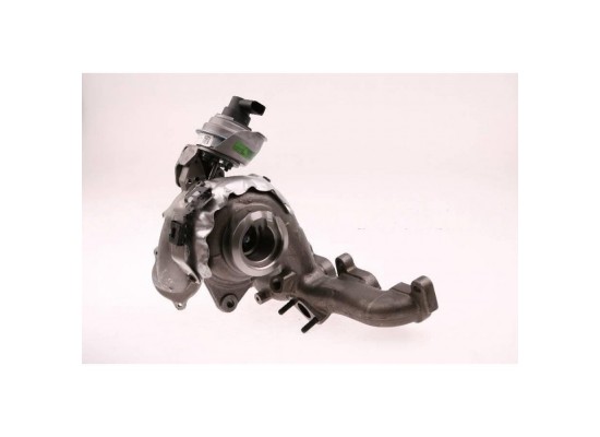 Турбина 775517-5002S, Audi A3 1.6 TDI (8P/PA), 03L253016T, 03L253016TX, 03L253016TV