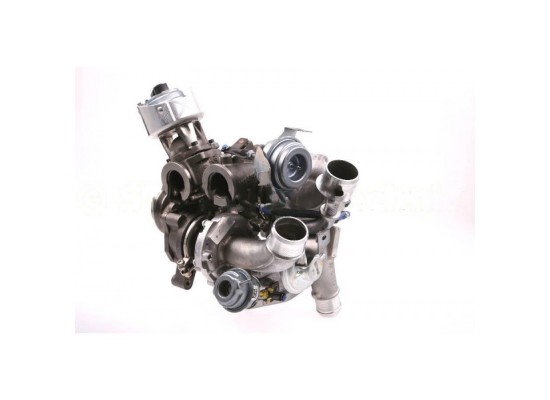 Турбина 778088-5001S, Citroen C 6 2.2 HDi FAP, 0375P1, 0375N4