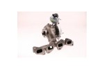 Турбина 785448-5005S, Volkswagen Sharan II 2.0 TDI, 03L253019Q, 03L253019QX, 03L253019QV, 03L253010E, 03L253010N, 03L253019Q