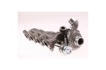 Турбина 802419-5001S, Ford Fiesta V 1.8 Di, YS6Q6K682BC
