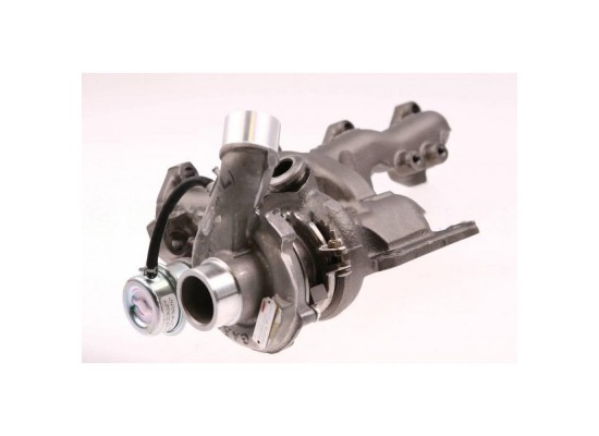 Турбина 802419-5001S, Ford Fiesta V 1.8 Di, YS6Q6K682BC