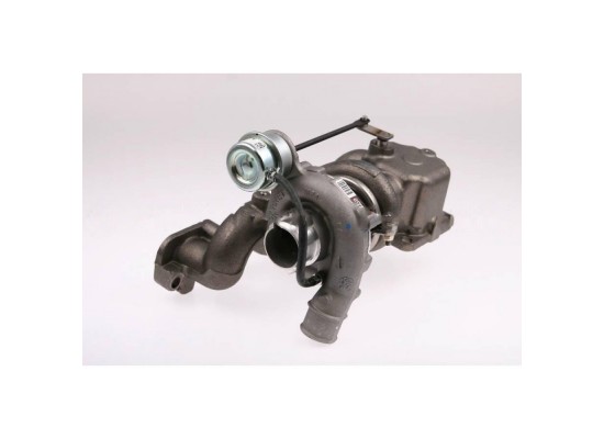 Турбина 802419-5002S, Ford Mondeo III 2.0 TDCi, 1S7Q6K682AF, 1S7Q6K682AE, 1S7Q6K682AD