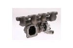 Турбина 802419-5005S, Ford Transit V 2.0 Di 85, 2C1Q-6K682-BB, 2C1Q-6K682-BA, 2C1Q6K682BB, 2C1Q6K682BA