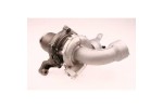 Турбина 806497-5001S, Citroen C 4 2.0 HDi FAP, 0375P2, 0375S8, 0375S6