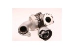 Турбина 806497-5001S, Peugeot RCZ 2.0 HDi 163 FAP, 0375P2, 0375S8, 0375S6