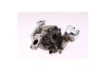 Турбина VVP2, Citroen C 3 1.4 HDi, 0375J9, 0375H2
