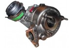 Турбина 454158-5003S, Audi A4 1.9 TDI (B5),028145702C, 028145702CX